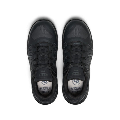 Men's Vista Energy XT Work Sneaker INT MET (Carbon Toe) - Black/Magnet