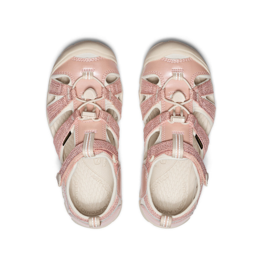 Big Kids' Seacamp II CNX - Pink Gold