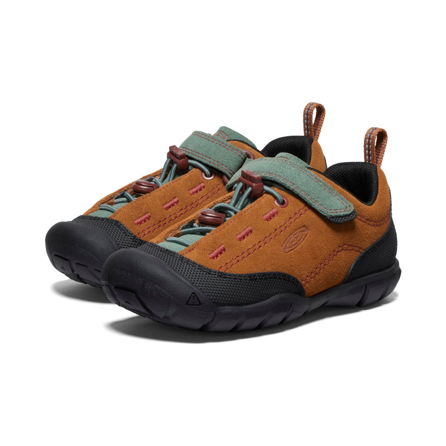 Little Kids' Jasper II - KEEN Maple/Dark Forest