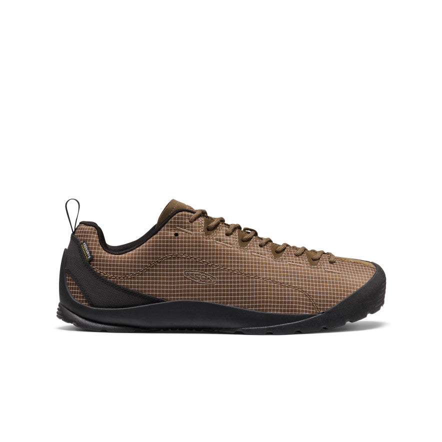 Men's Jasper Nylon Waterproof Sneaker - Canteen/Canteen