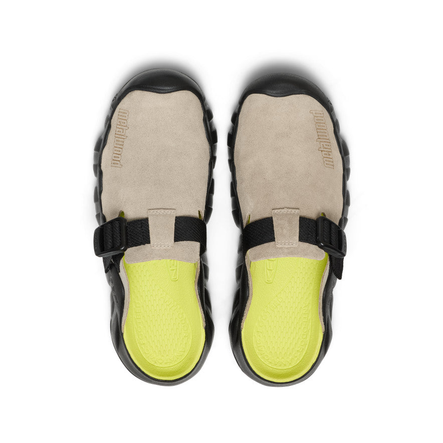 Men's Hyperport Metalwood Clog - Metalwood Plaza