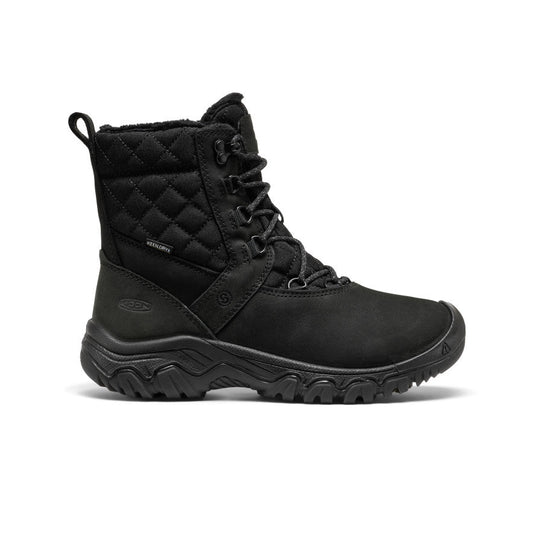 Women's Greta II Waterproof Boot - Black