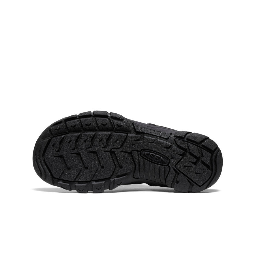 Men's Newport H2 Sandal - Triple Black