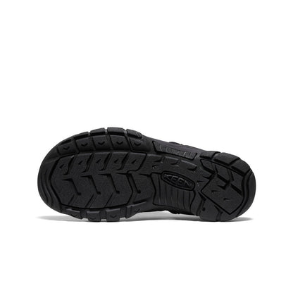 Men's Newport H2 Sandal - Triple Black