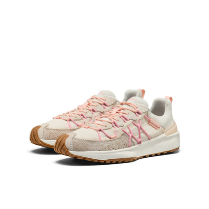 Women's UNEEK Trekker Sneaker - Birch/Peach Tree
