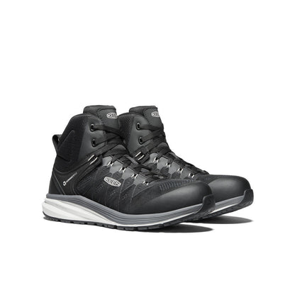 Men's Vista Energy Mid (Carbon Toe) - Vapor/Black