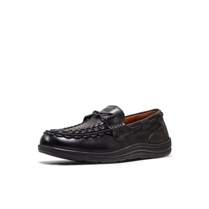 Men's UNEEK Loafer - Nocturnal Black
