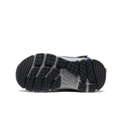 Little Kids' Skua Waterproof Winter Boot - Naval Academy/Garnet