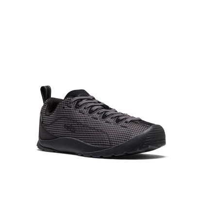 Women's Jasper Nylon Waterproof Sneaker - Black