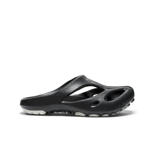 Women's Shanti Clog - Black/Dawn Blue