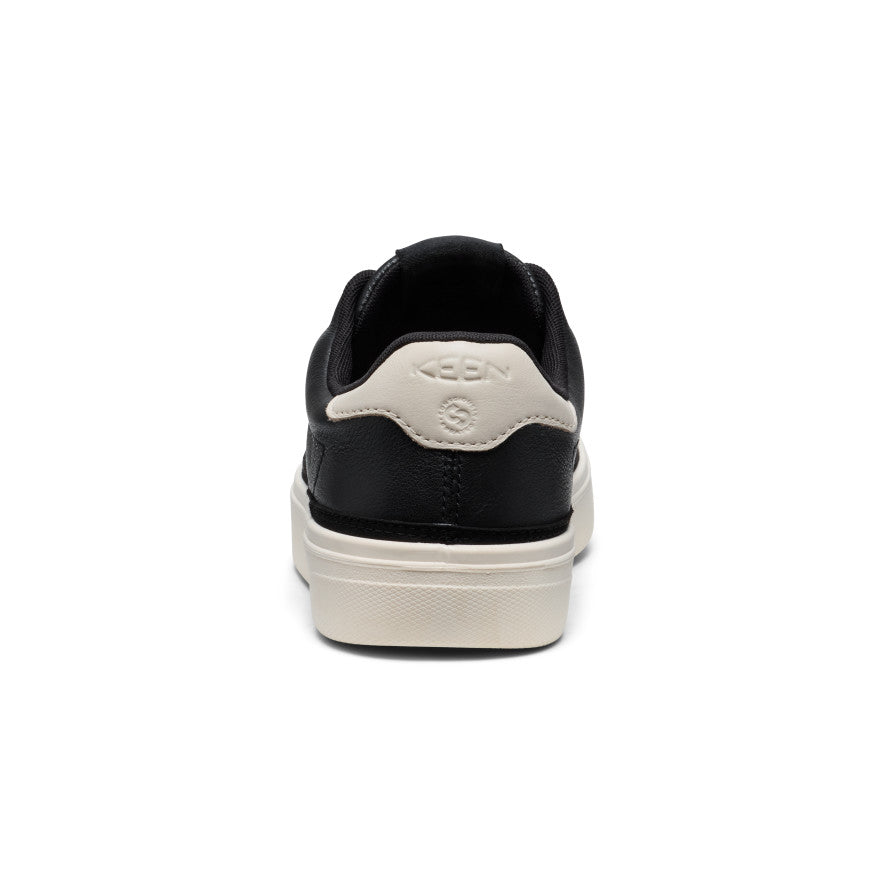 Men's KM1 Leather Sneaker - Black/Birch