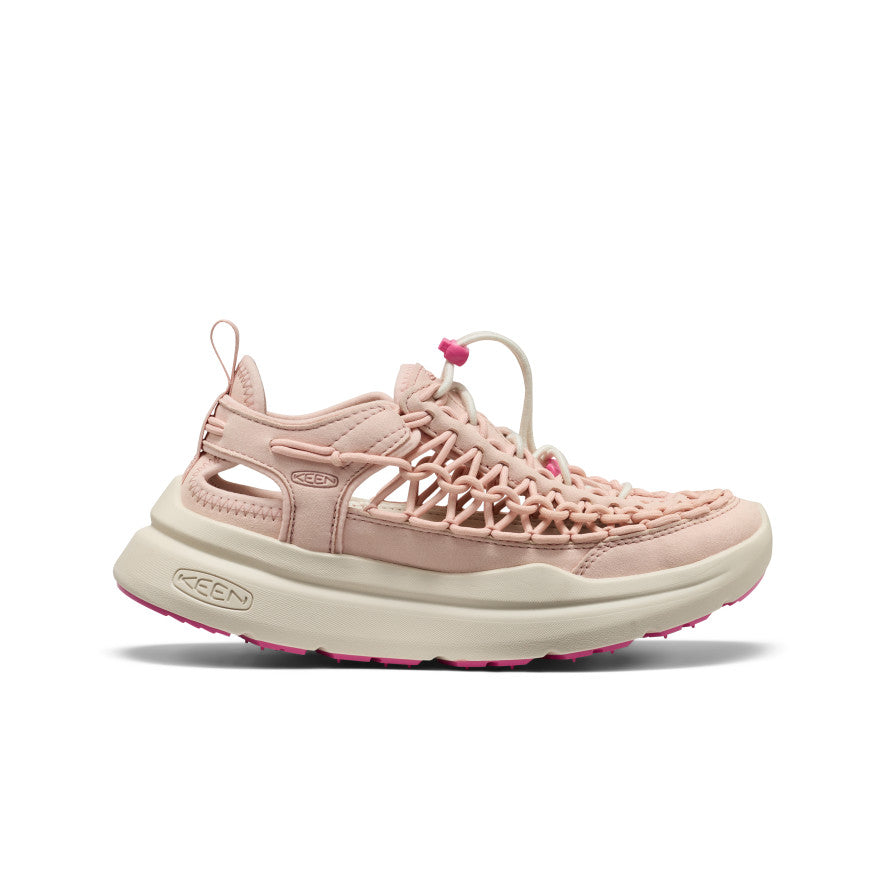 Women's UNEEK WK Sneaker - Cameo Rose/Pink Flambe