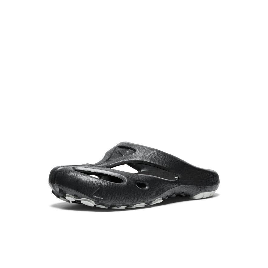 Men's Shanti Clog - Black/Dawn Blue