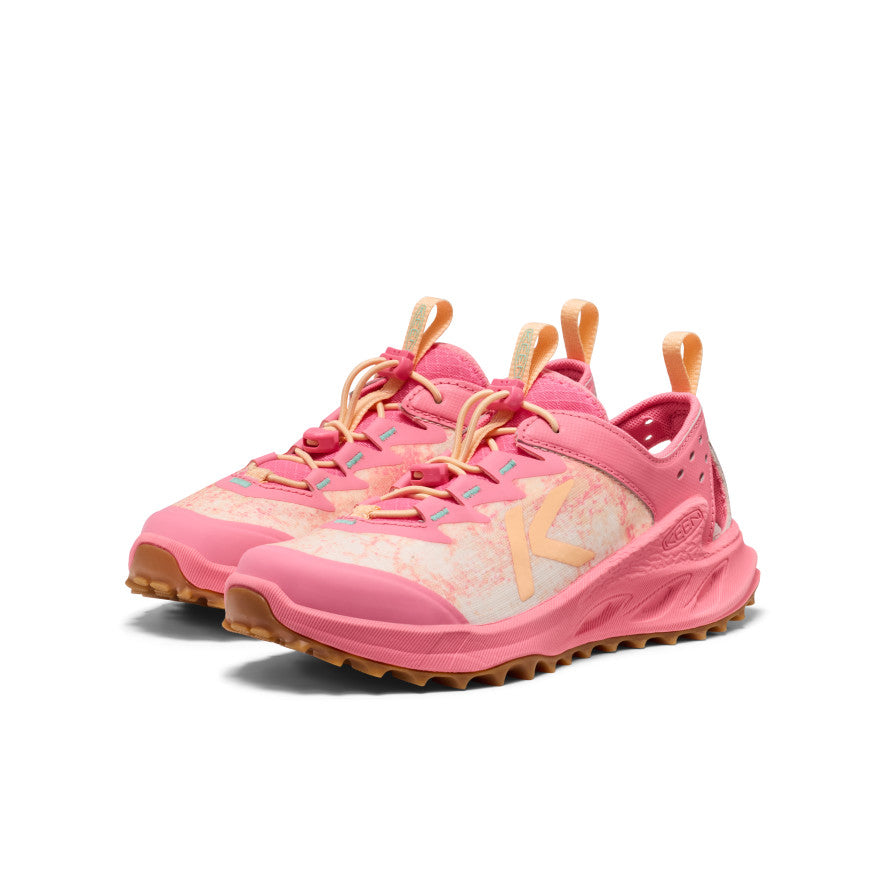 Big Kids' Zionic ADV Sandal - Pink Lemonade/Peach Fuzz