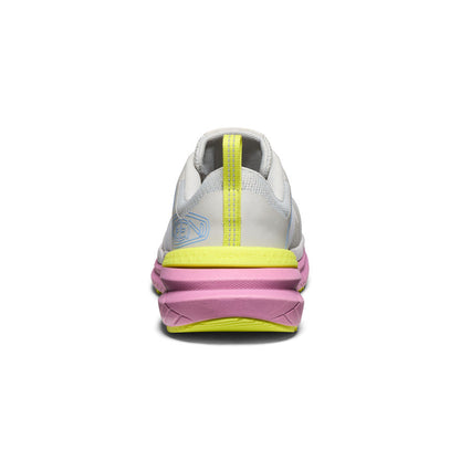 Women's Speedworks ESD Work Sneaker (Carbon Toe) - Alloy/Moonlight Mauve