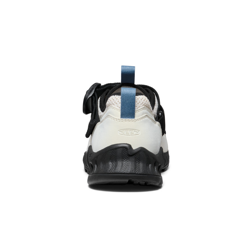 All Gender Hoodzerra Sandal - Silver Birch/Black