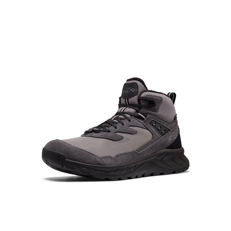 Men's Hightrail Polar Waterproof Hiking Boot - Steel Grey/Magnet