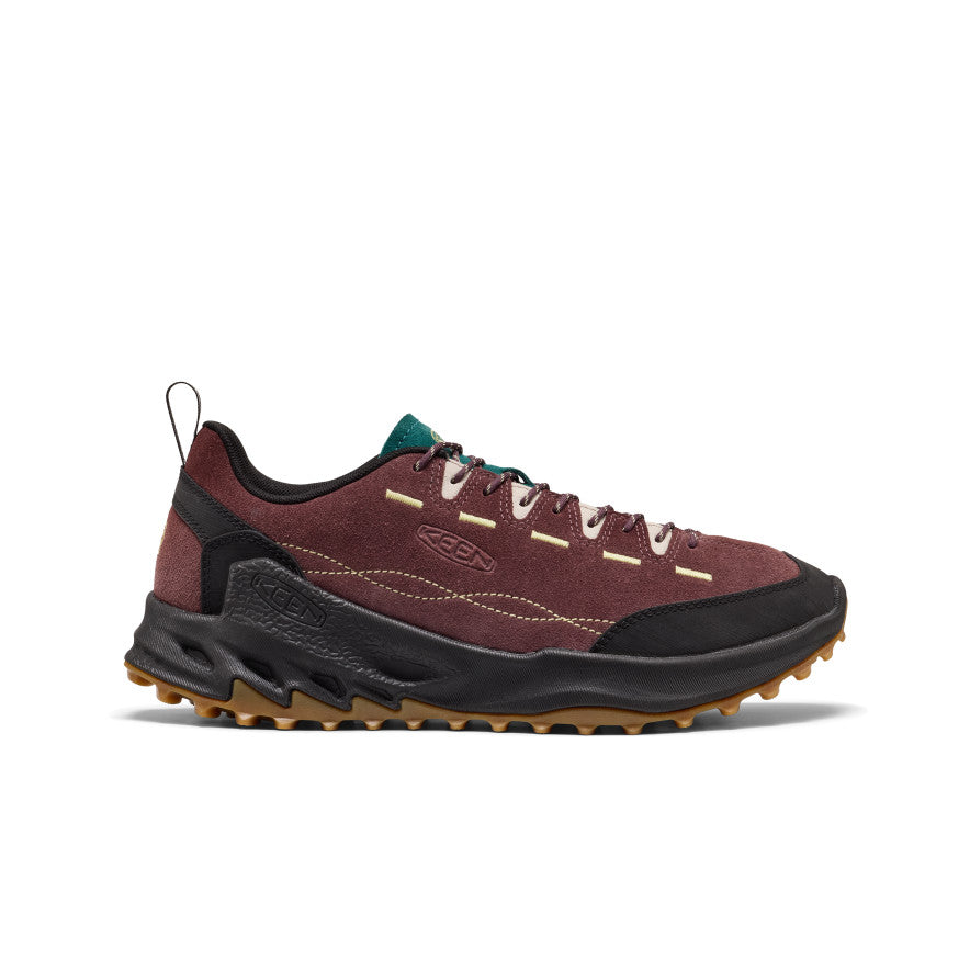 Men's Jasper Zionic Sneaker - Huckleberry/Lemon Grass