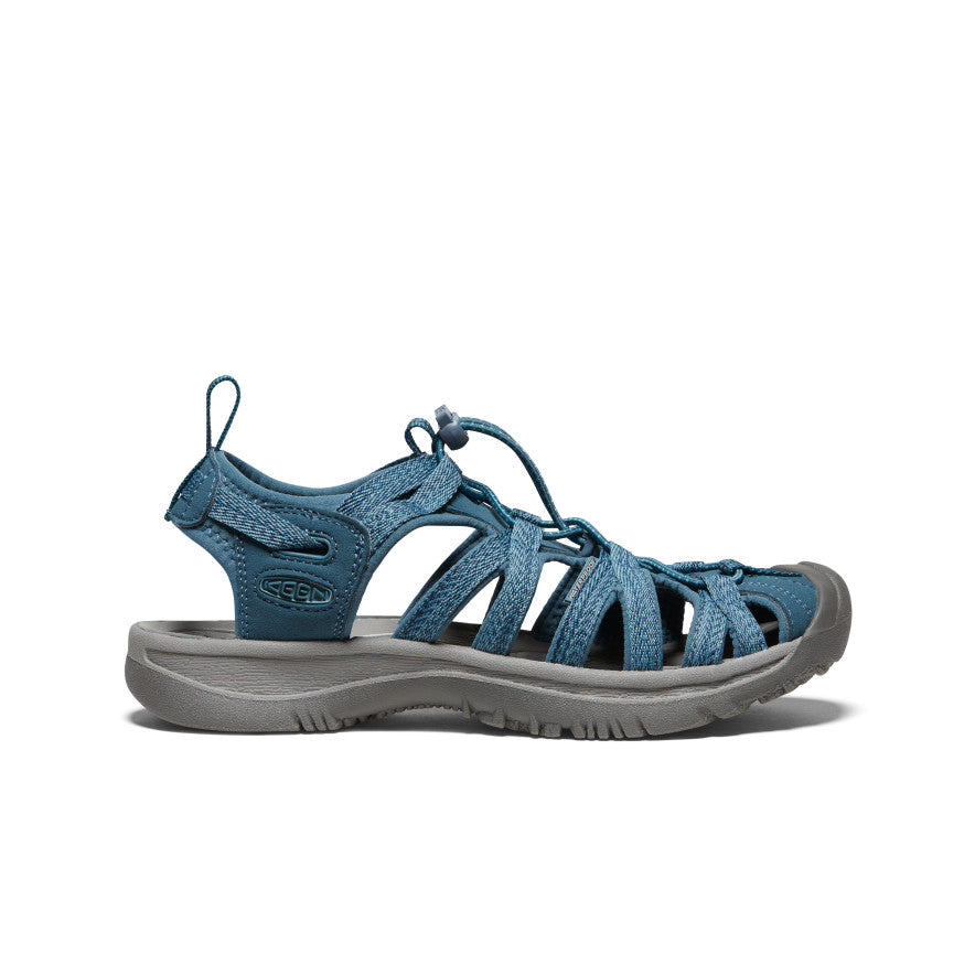 Women's Whisper - Smoke Blue