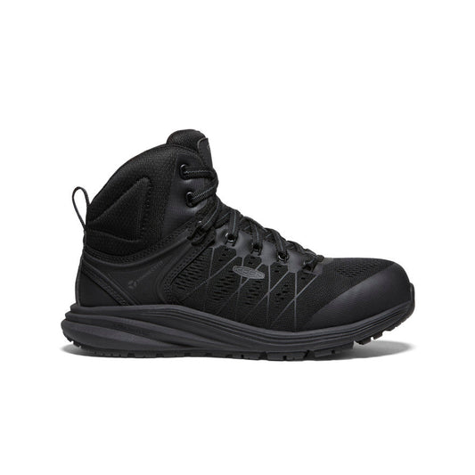 Women's Vista Energy Mid INT MET (Carbon Toe) - Black/Raven