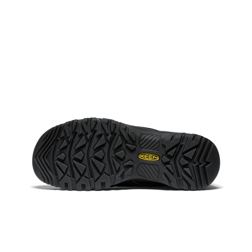 Men's Targhee IV Waterproof Hiking Shoe - Triple Black