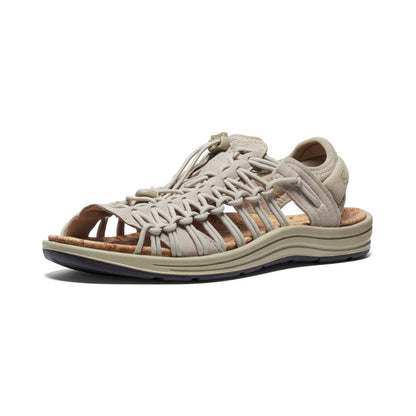 Men's UNEEK II Open Toe x Loftman - Plaza Taupe/Plaza Taupe