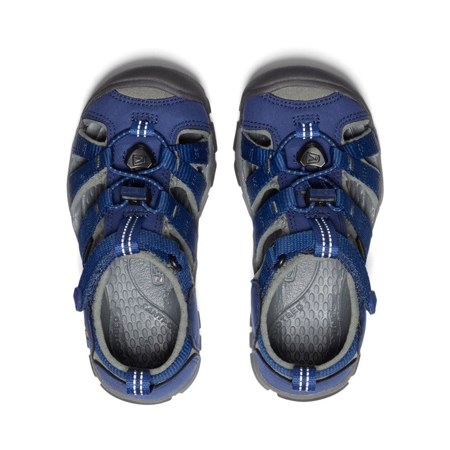 Little Kids' Seacamp II CNX - Blue Depths/Gargoyle