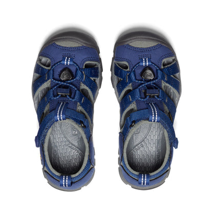 Little Kids' Seacamp II CNX - Blue Depths/Gargoyle