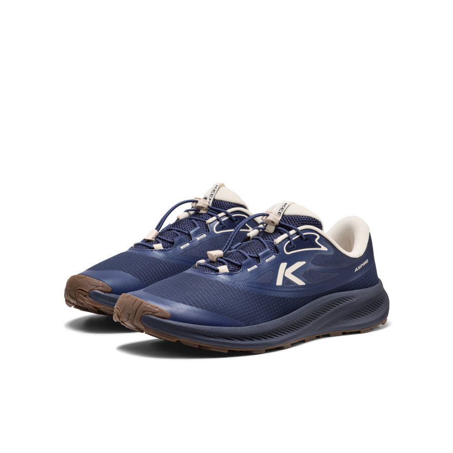 Men's Aspire Shoe - Naval Academy/Birch