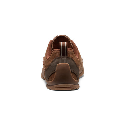 Women's Jasper Split Skall Studio Sneaker - Skall Brown