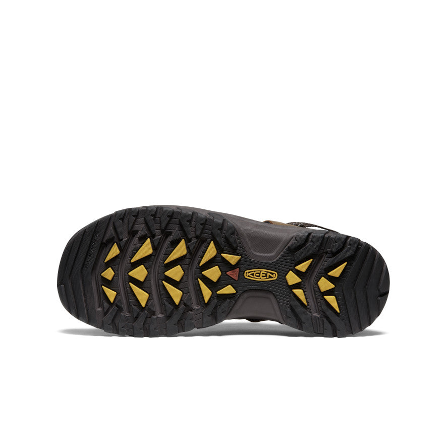 Men's Targhee III Sandal - Bison/Mulch