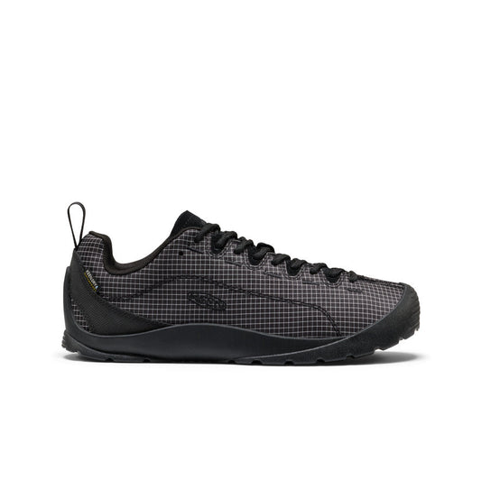 Women's Jasper Nylon Waterproof Sneaker - Black