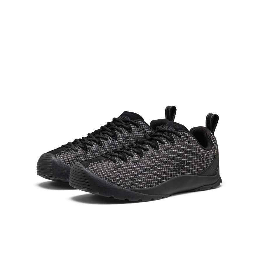Women's Jasper Nylon Waterproof Sneaker - Black