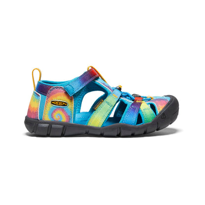 Big Kids' Seacamp II CNX - Vivid Blue/Original Tie Dye
