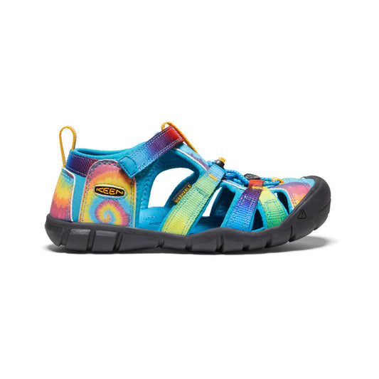 Big Kids' Seacamp II CNX - Vivid Blue/Original Tie Dye
