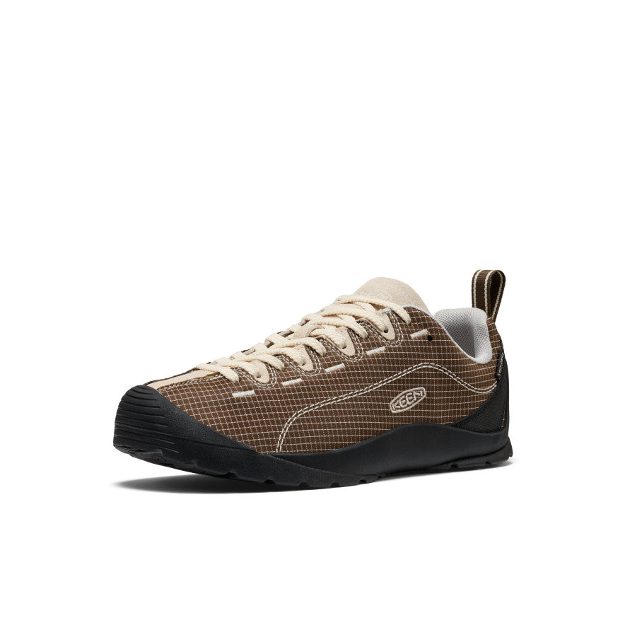 Women's Jasper Nylon Waterproof Sneaker - Canteen/Birch