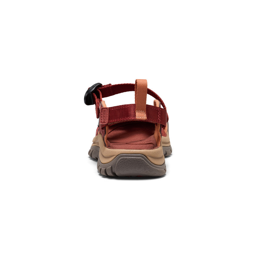 Women's Zerraport II OPEN Yy Sandal - Open Yy Burnt Henna