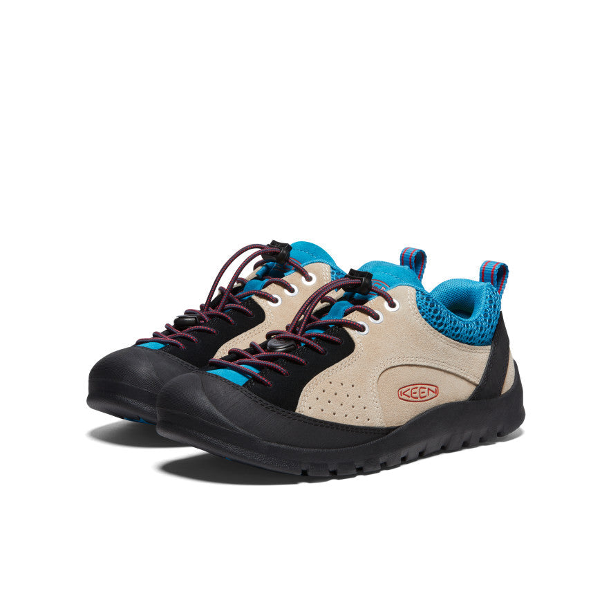 Women's Jasper Rocks Sneaker - Safari/Fjord Blue