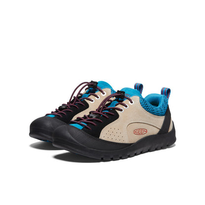Women's Jasper Rocks Sneaker - Safari/Fjord Blue