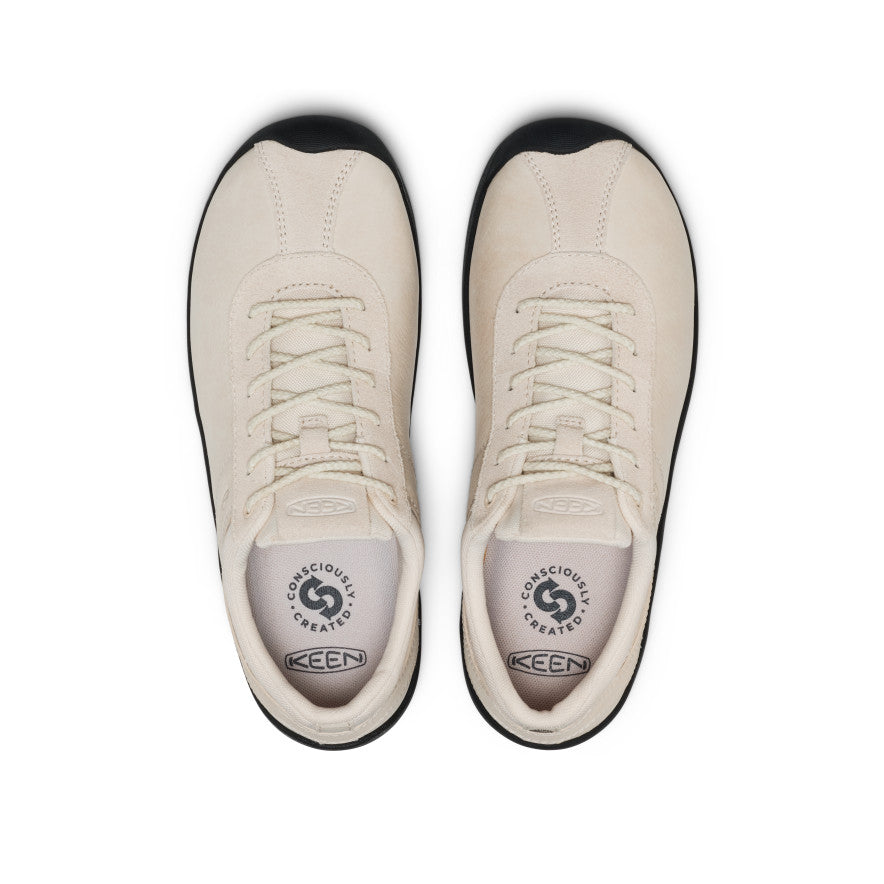 Women's Jasper Decon Leather Sneaker - Birch/Black