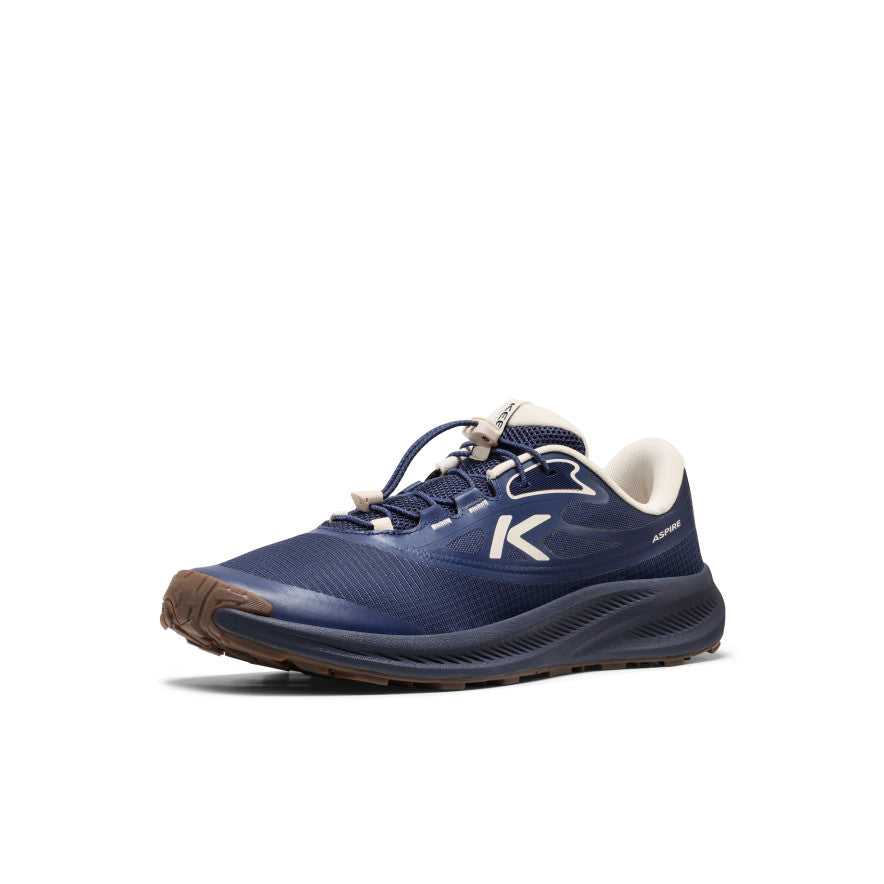 Men's Aspire Shoe - Naval Academy/Birch