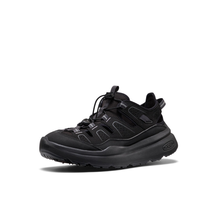 Men's WK450 Walking Sandal - Black/Black