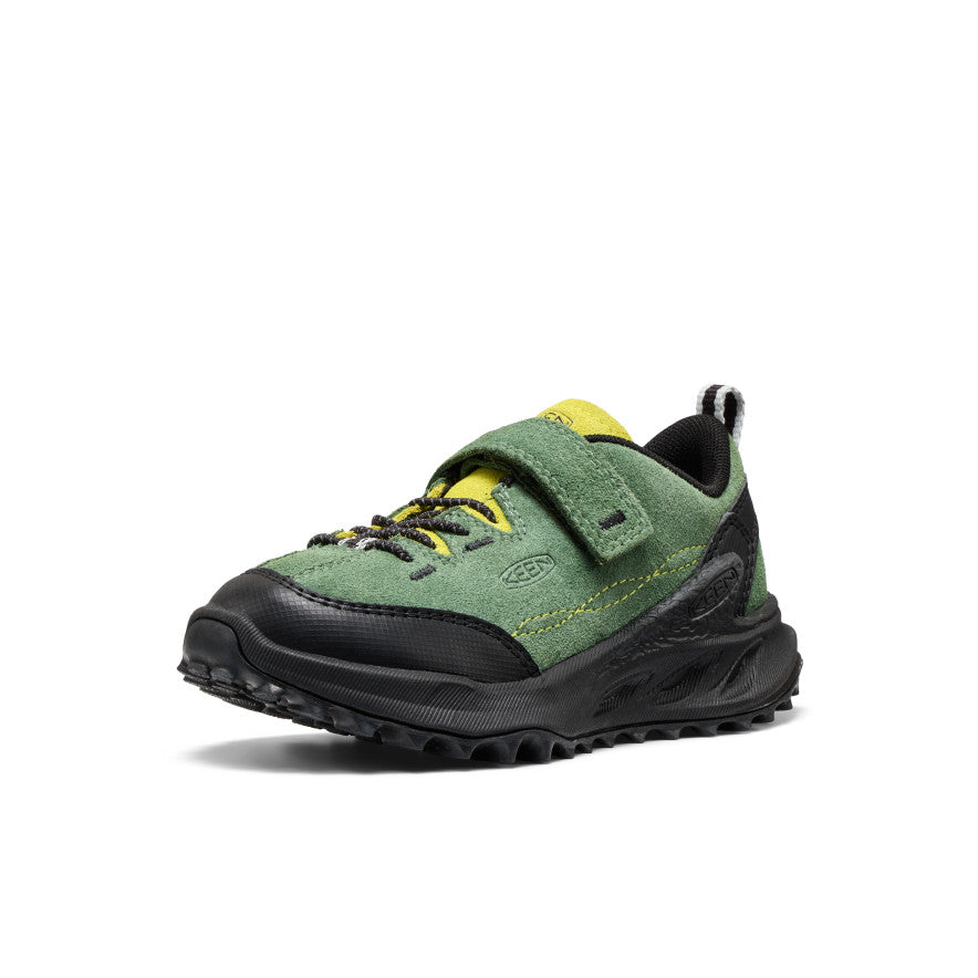 Little Kids' Jasper Zionic Sneaker - Bronze Green/Evening Primrose
