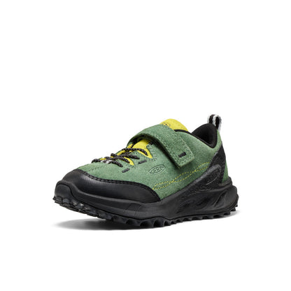 Little Kids' Jasper Zionic Sneaker - Bronze Green/Evening Primrose