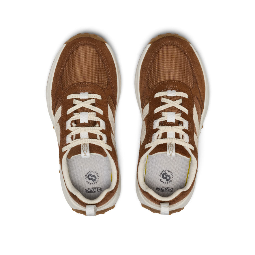 Big Kids' KS86 Sneaker - Bison/Birch