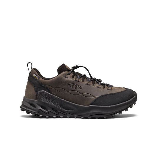 Men's Jasper Zionic Waterproof Sneaker - Steel Grey/Black