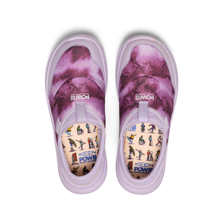 Women's Whyser Protect Our Winters Slip-On  - Pow Alpine Start