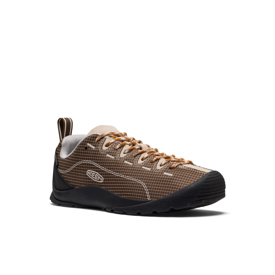 Women's Jasper Nylon Waterproof Sneaker - Canteen/Birch