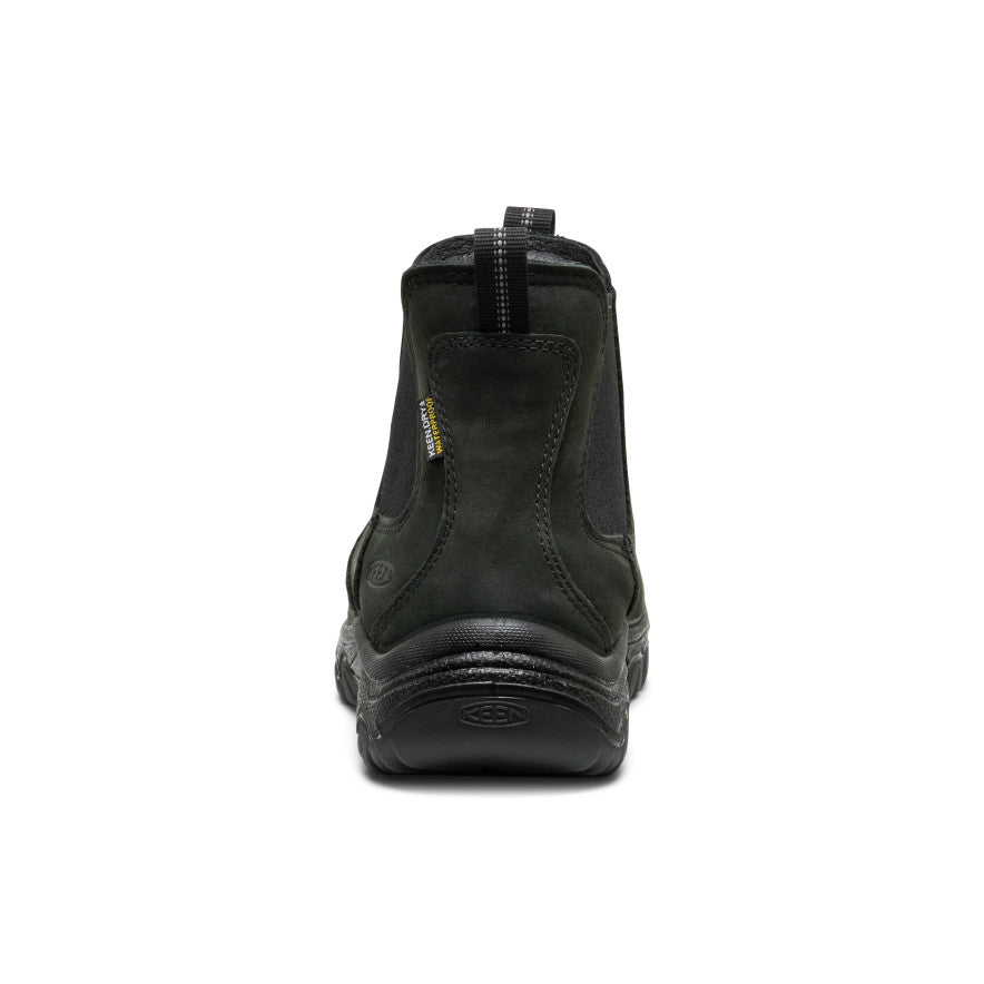 Women's Greta II Waterproof Chelsea - Black/Black