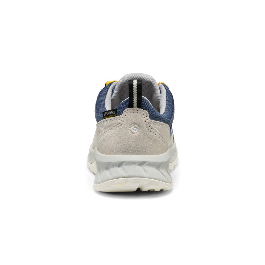 Big Kids' Hightrail Waterproof Hiking Shoe - Vintage Indigo/Alloy